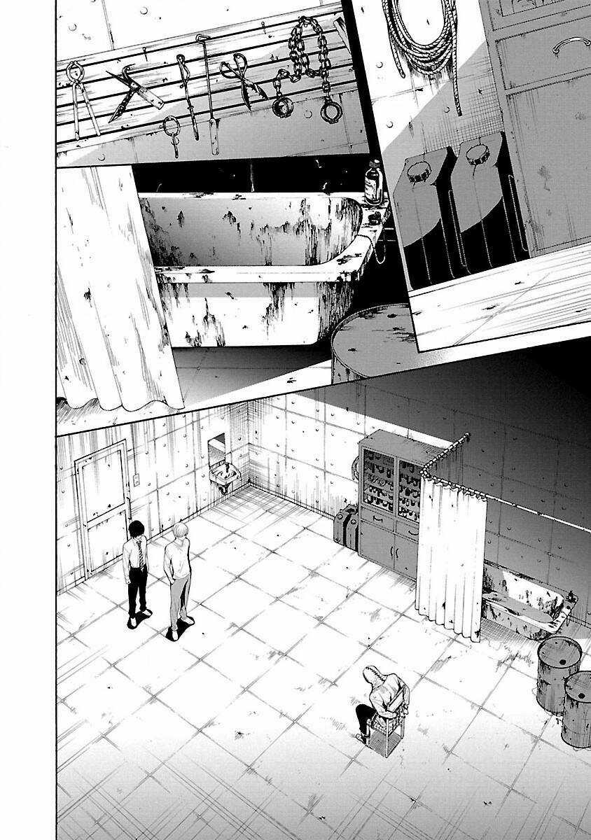 Vậy Để Tôi Giết Chúng Thay Cậu Nhé? Chapter 4 trang 13