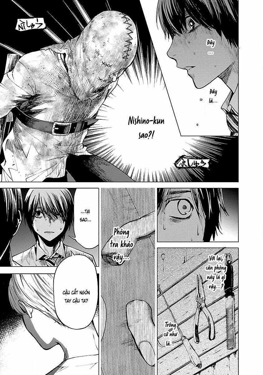 Vậy Để Tôi Giết Chúng Thay Cậu Nhé? Chapter 4 trang 14