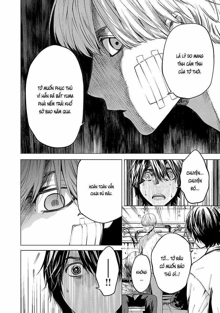 Vậy Để Tôi Giết Chúng Thay Cậu Nhé? Chapter 4 trang 15