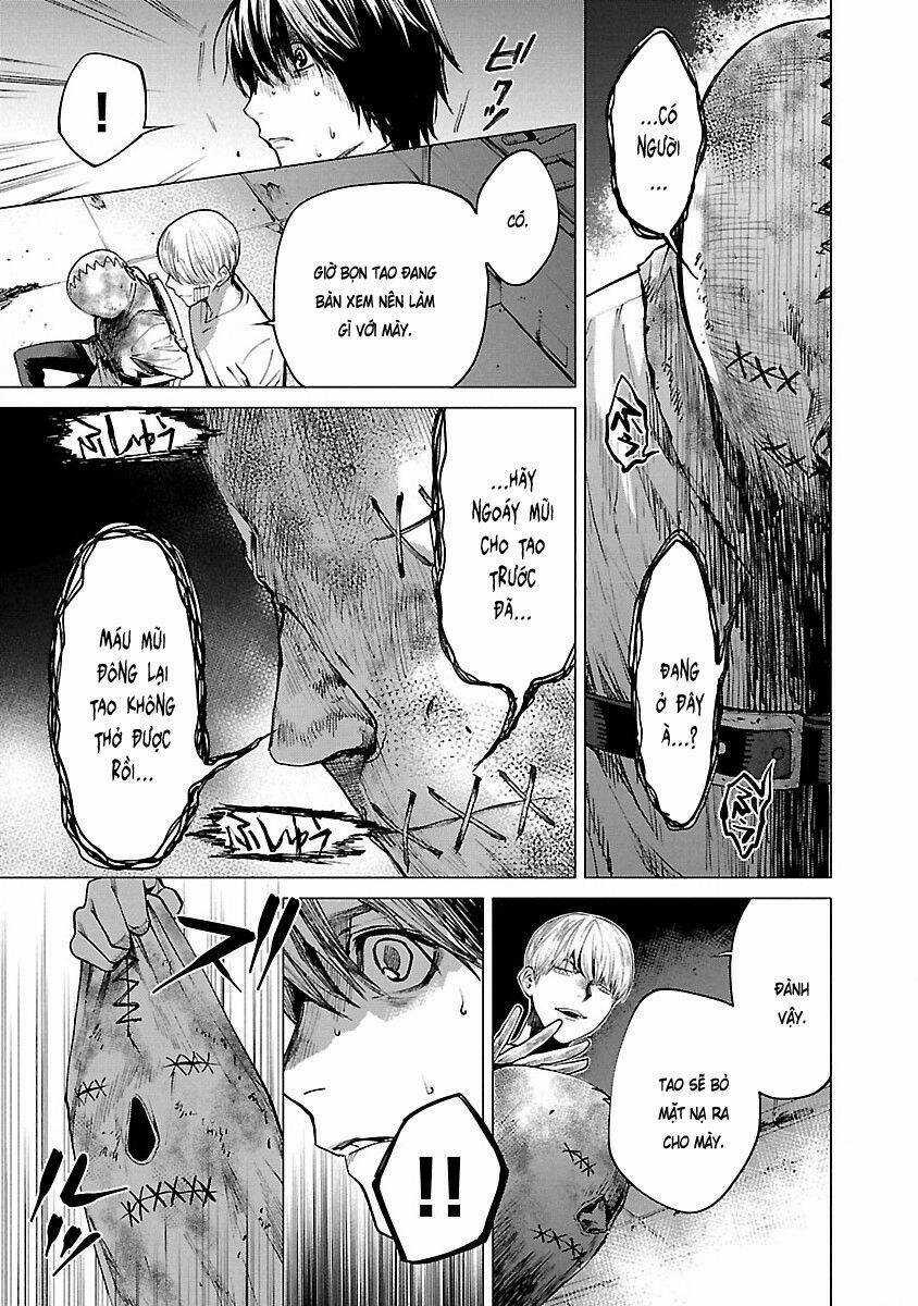 Vậy Để Tôi Giết Chúng Thay Cậu Nhé? Chapter 4 trang 16