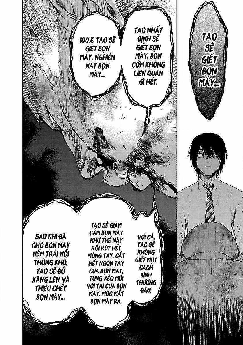 Vậy Để Tôi Giết Chúng Thay Cậu Nhé? Chapter 4 trang 19