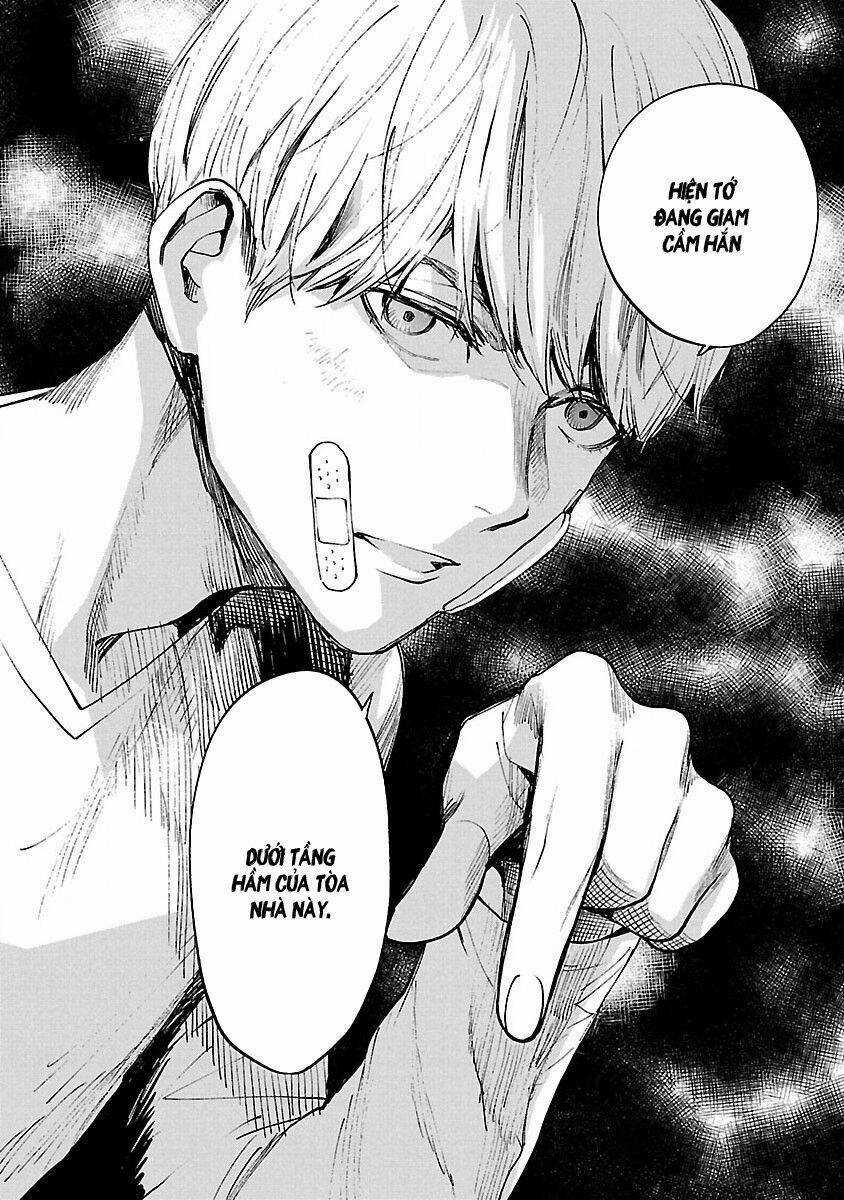 Vậy Để Tôi Giết Chúng Thay Cậu Nhé? Chapter 4 trang 2