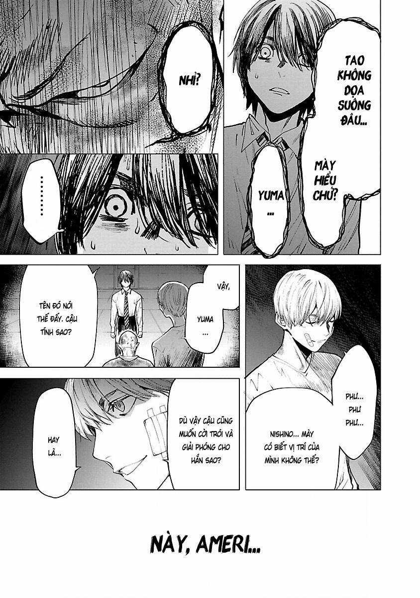 Vậy Để Tôi Giết Chúng Thay Cậu Nhé? Chapter 4 trang 20