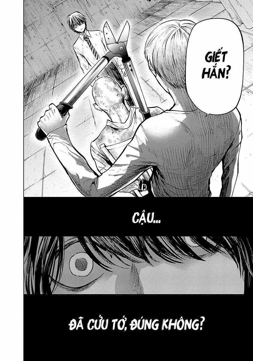 Vậy Để Tôi Giết Chúng Thay Cậu Nhé? Chapter 4 trang 21