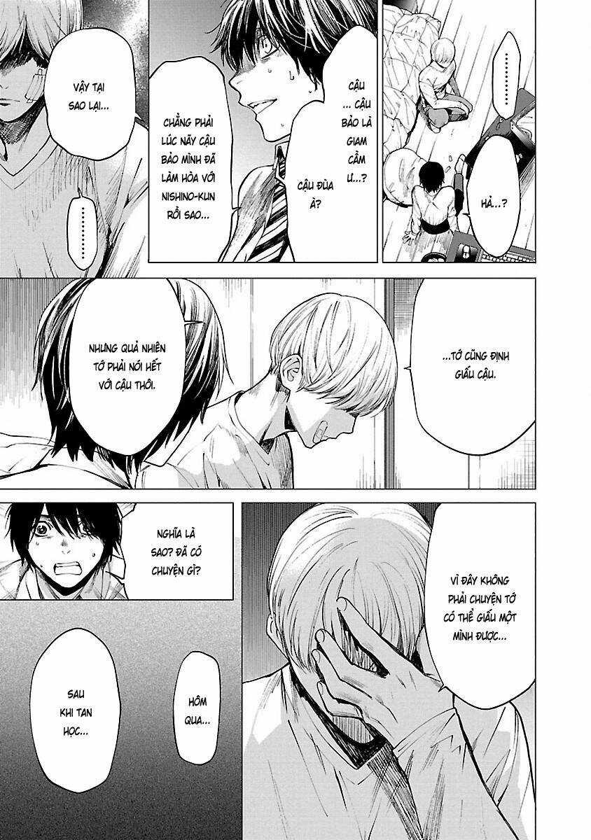 Vậy Để Tôi Giết Chúng Thay Cậu Nhé? Chapter 4 trang 3