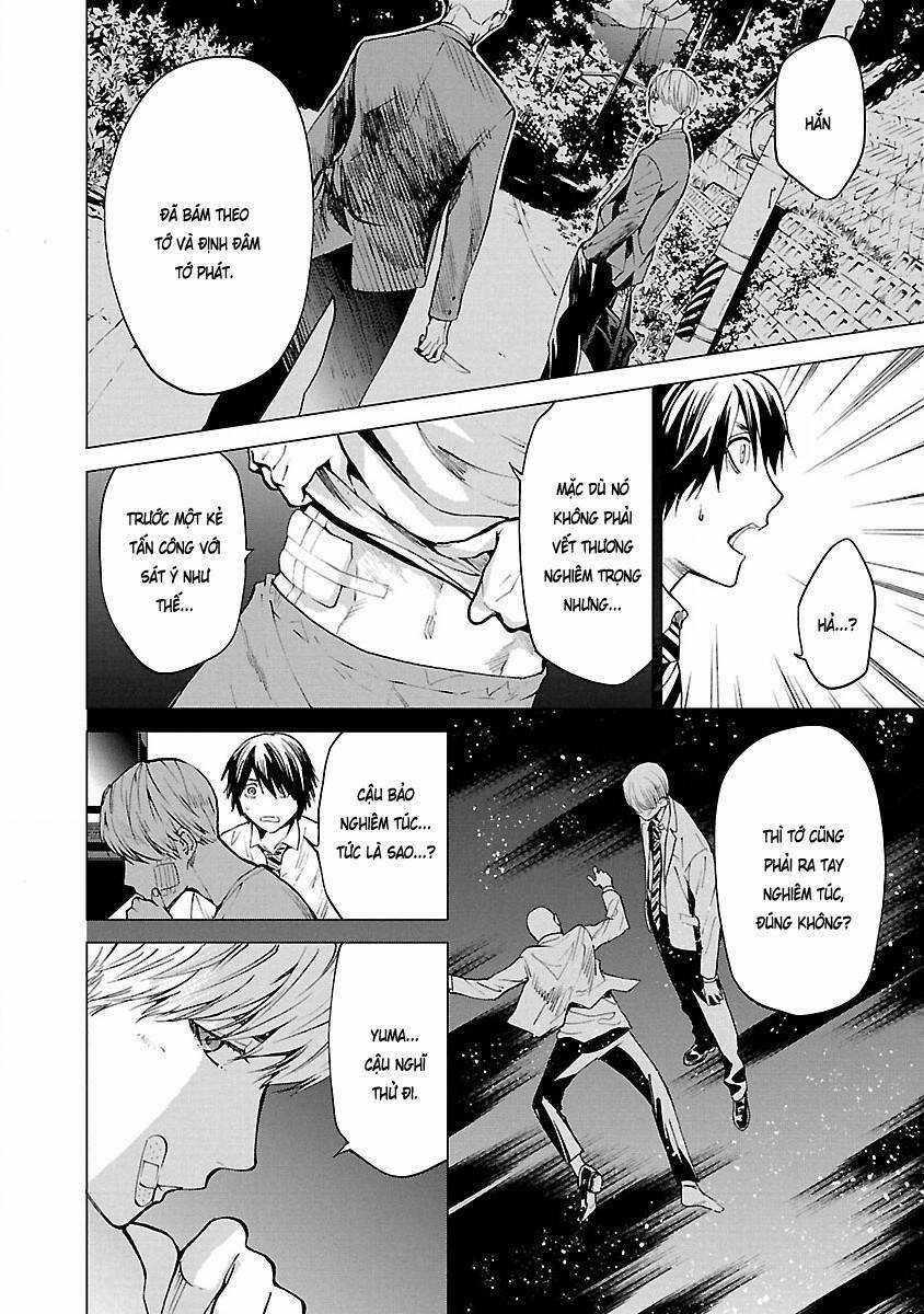 Vậy Để Tôi Giết Chúng Thay Cậu Nhé? Chapter 4 trang 4