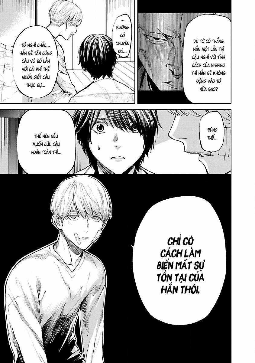 Vậy Để Tôi Giết Chúng Thay Cậu Nhé? Chapter 4 trang 5