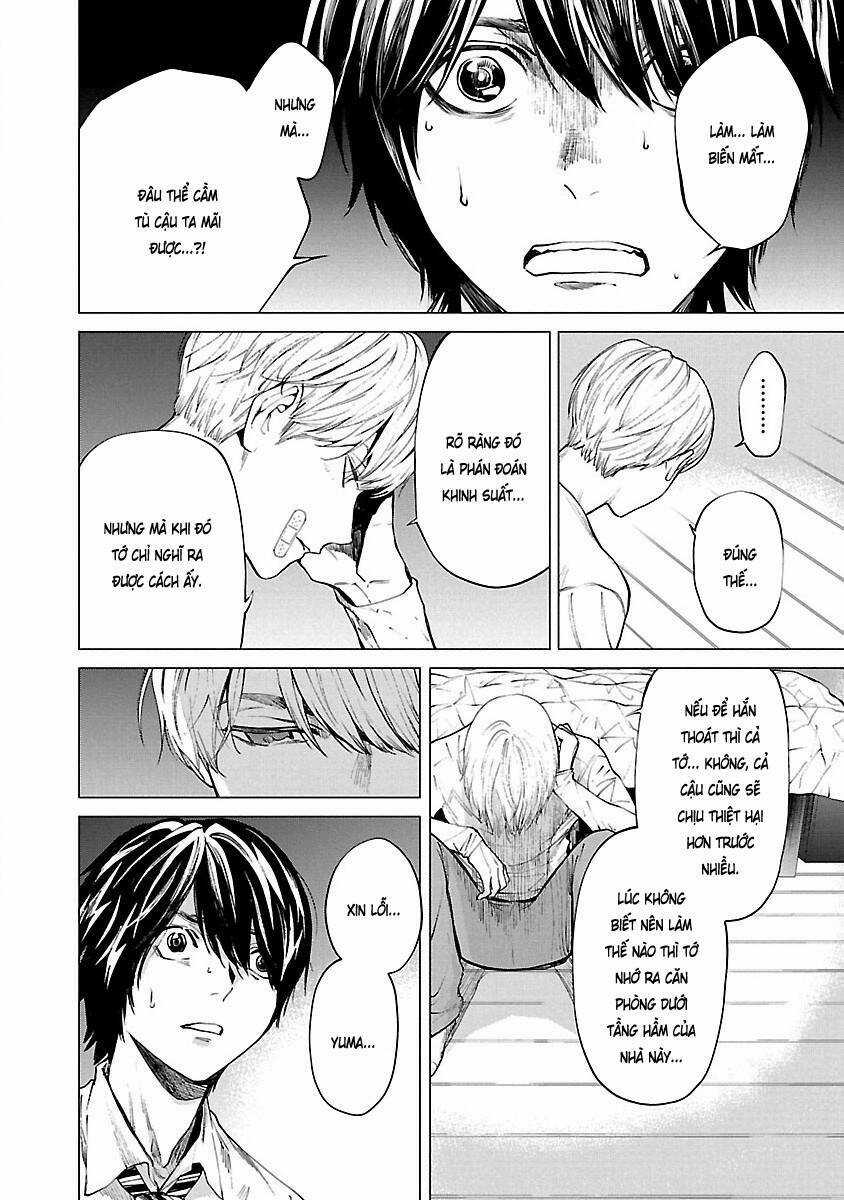 Vậy Để Tôi Giết Chúng Thay Cậu Nhé? Chapter 4 trang 6