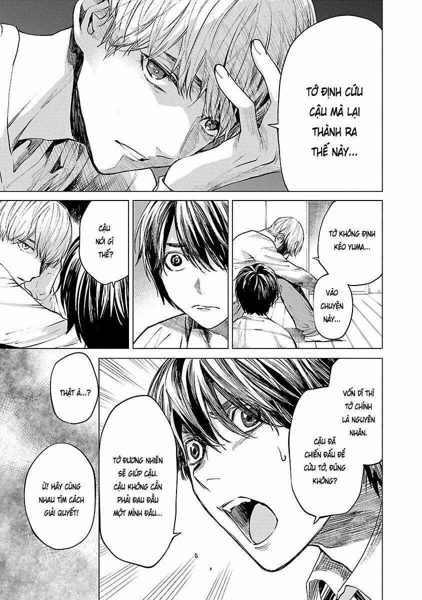 Vậy Để Tôi Giết Chúng Thay Cậu Nhé? Chapter 4 trang 7