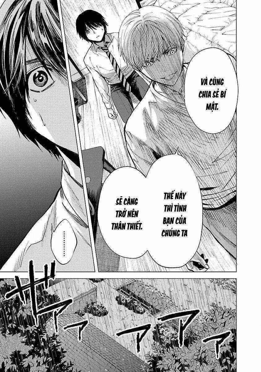 Vậy Để Tôi Giết Chúng Thay Cậu Nhé? Chapter 4 trang 9