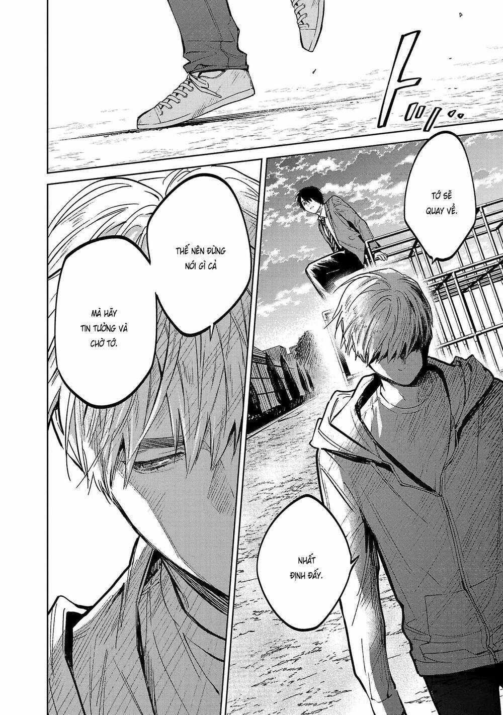 Vậy Để Tôi Giết Chúng Thay Cậu Nhé? Chapter 44 trang 10
