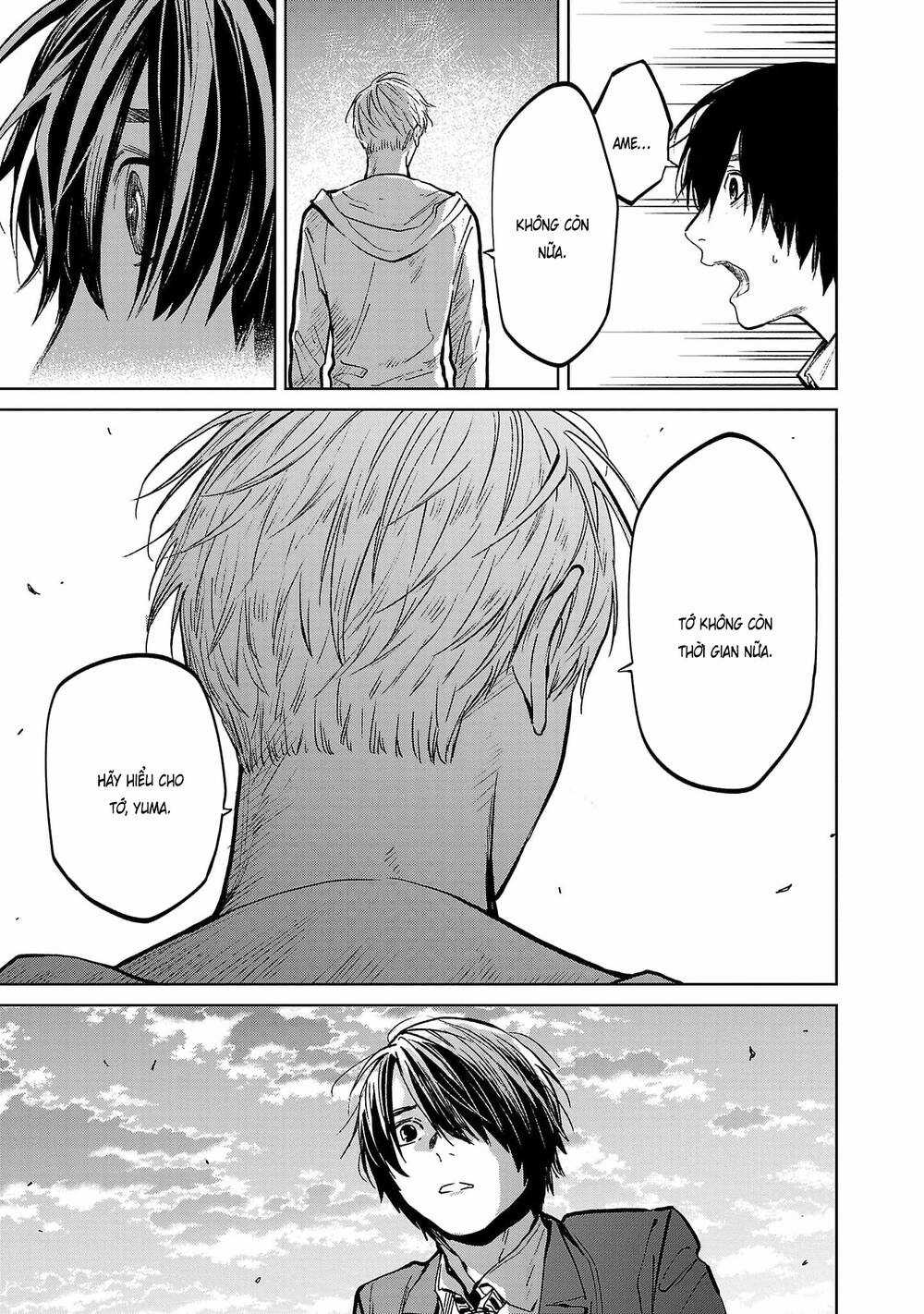 Vậy Để Tôi Giết Chúng Thay Cậu Nhé? Chapter 44 trang 11