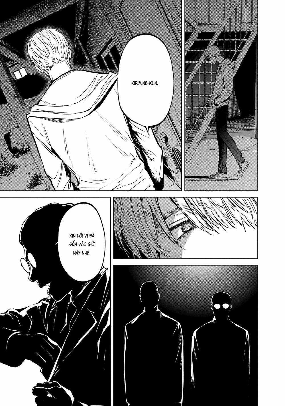 Vậy Để Tôi Giết Chúng Thay Cậu Nhé? Chapter 44 trang 13