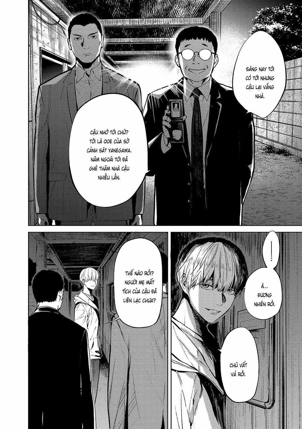 Vậy Để Tôi Giết Chúng Thay Cậu Nhé? Chapter 44 trang 14