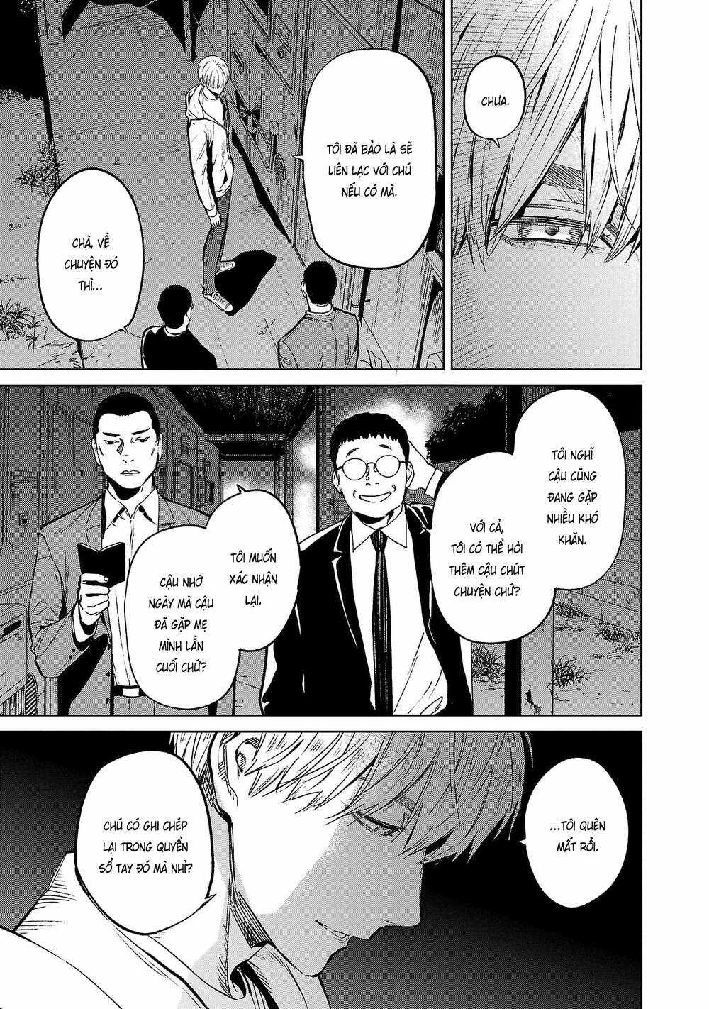 Vậy Để Tôi Giết Chúng Thay Cậu Nhé? Chapter 44 trang 15