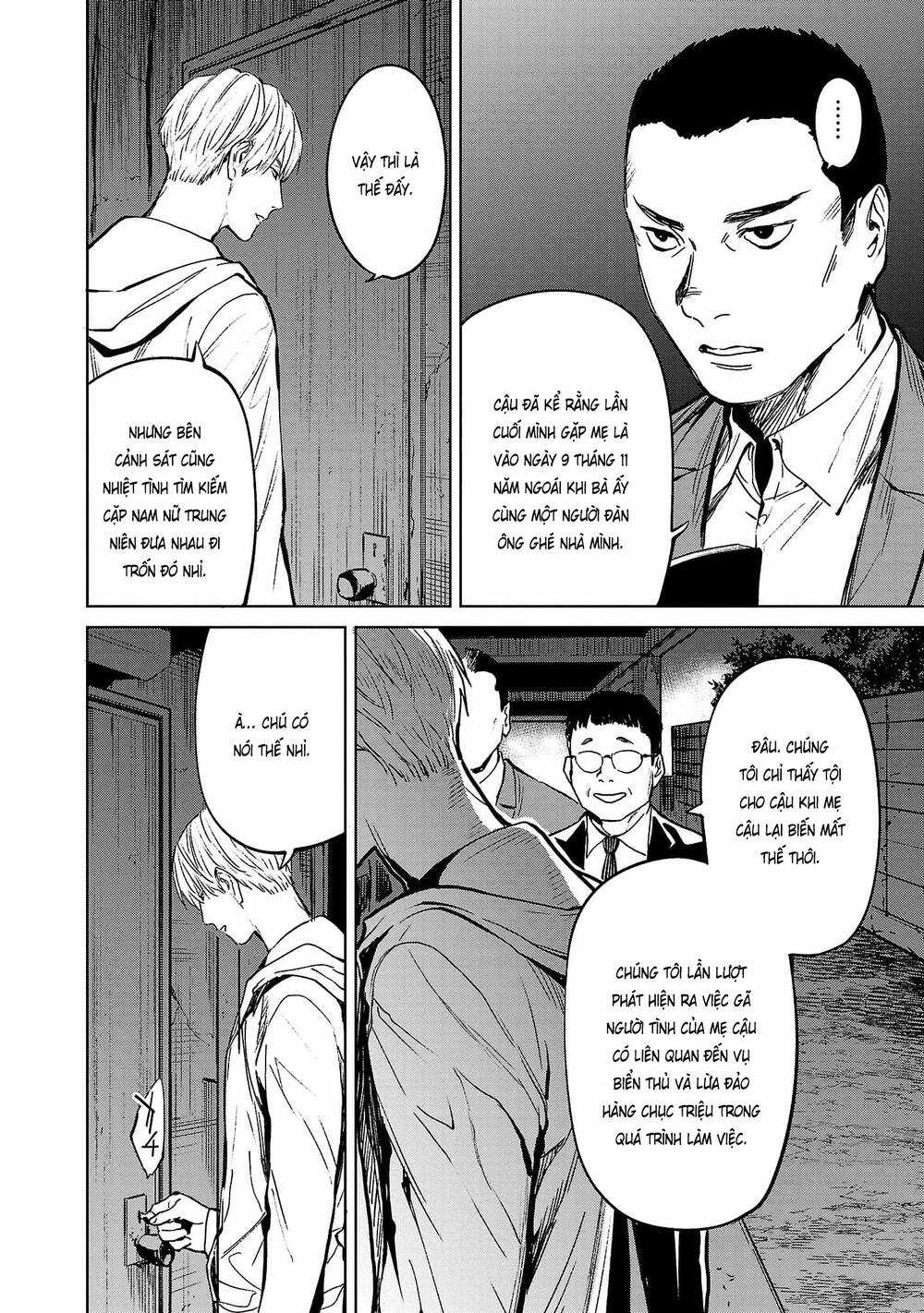 Vậy Để Tôi Giết Chúng Thay Cậu Nhé? Chapter 44 trang 16