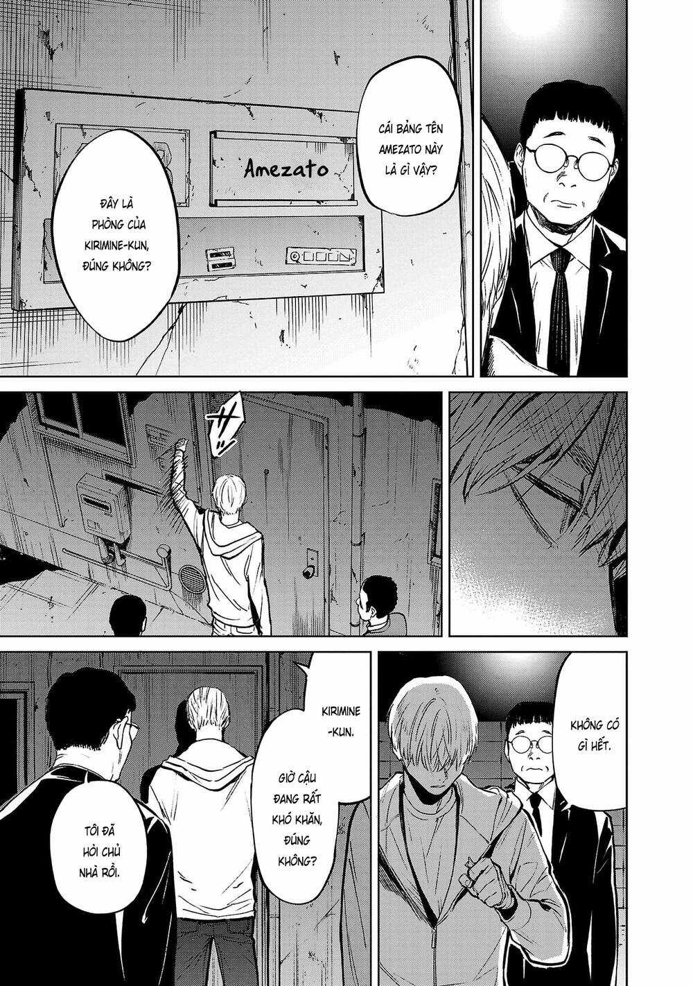 Vậy Để Tôi Giết Chúng Thay Cậu Nhé? Chapter 44 trang 17
