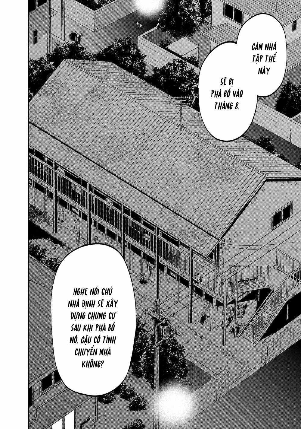Vậy Để Tôi Giết Chúng Thay Cậu Nhé? Chapter 44 trang 18