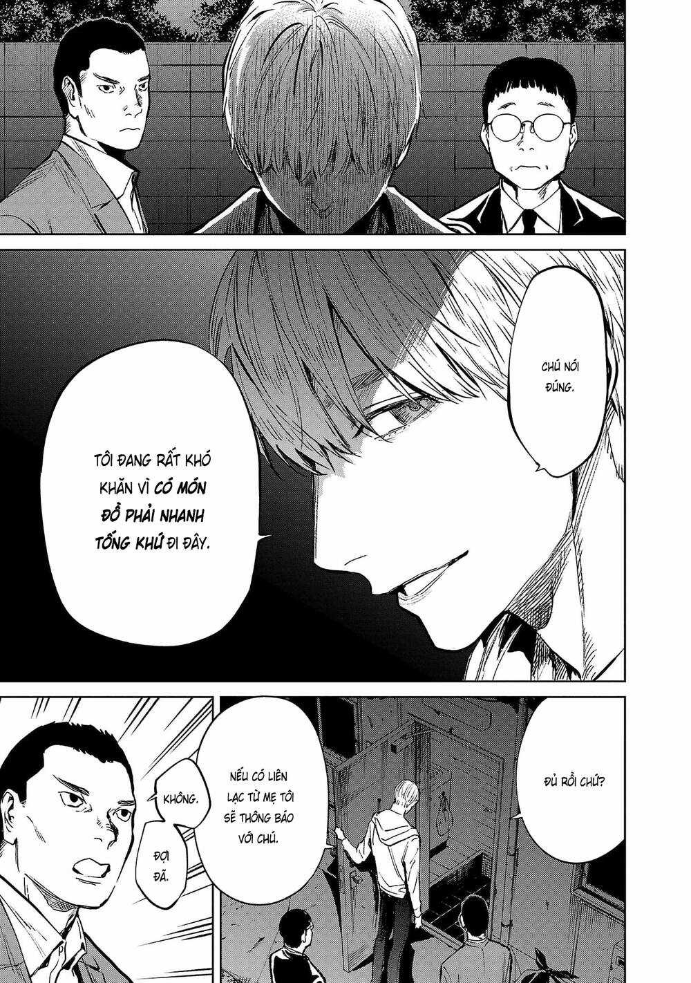 Vậy Để Tôi Giết Chúng Thay Cậu Nhé? Chapter 44 trang 19