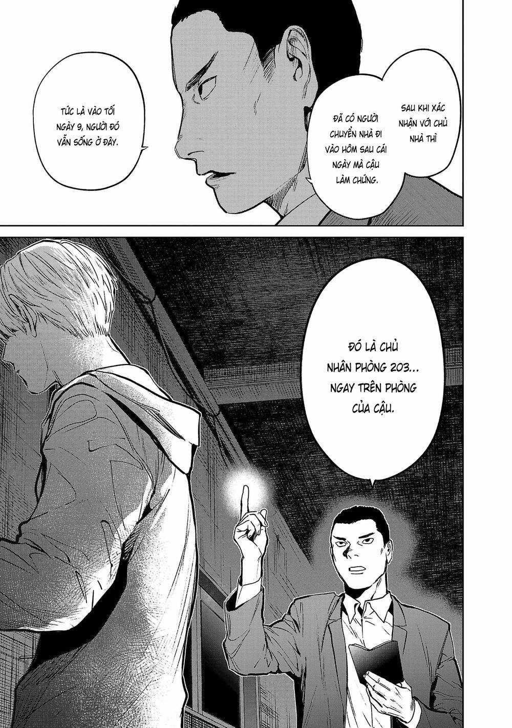 Vậy Để Tôi Giết Chúng Thay Cậu Nhé? Chapter 44 trang 21