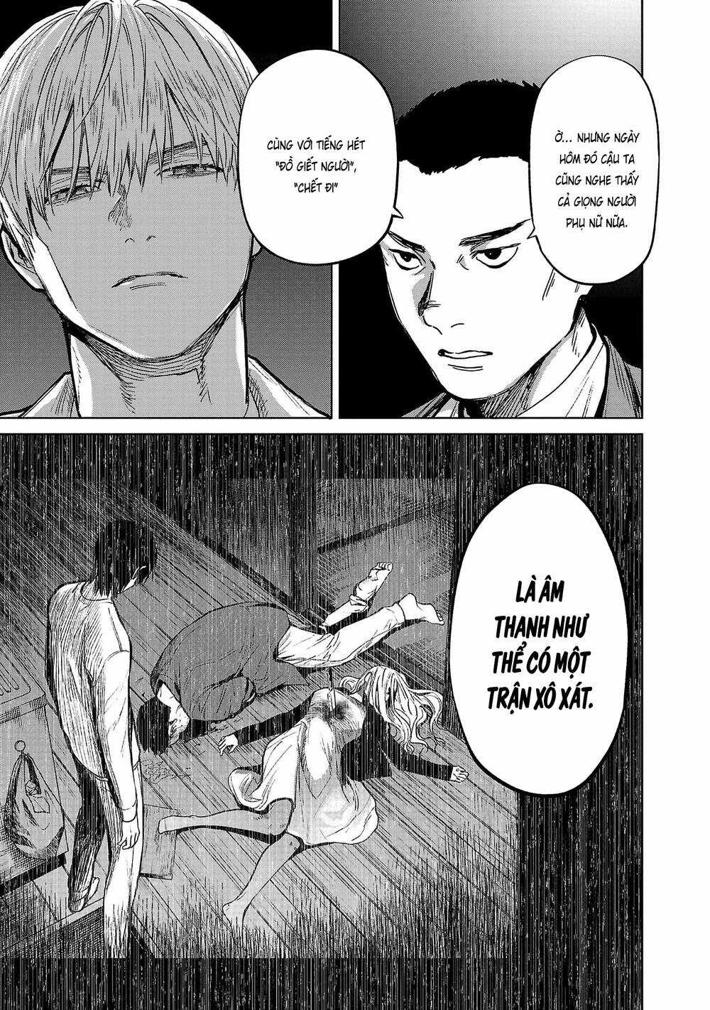 Vậy Để Tôi Giết Chúng Thay Cậu Nhé? Chapter 44 trang 23