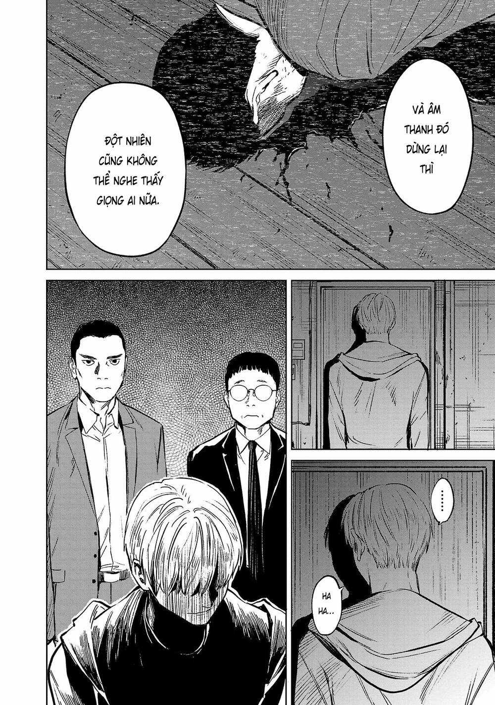 Vậy Để Tôi Giết Chúng Thay Cậu Nhé? Chapter 44 trang 24