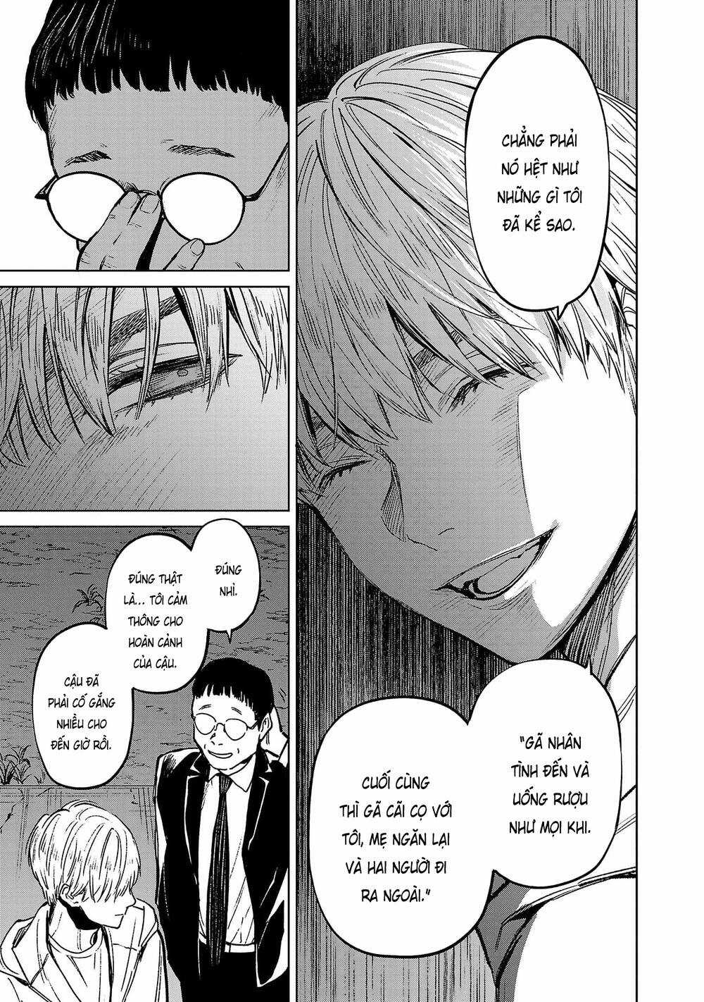 Vậy Để Tôi Giết Chúng Thay Cậu Nhé? Chapter 44 trang 25