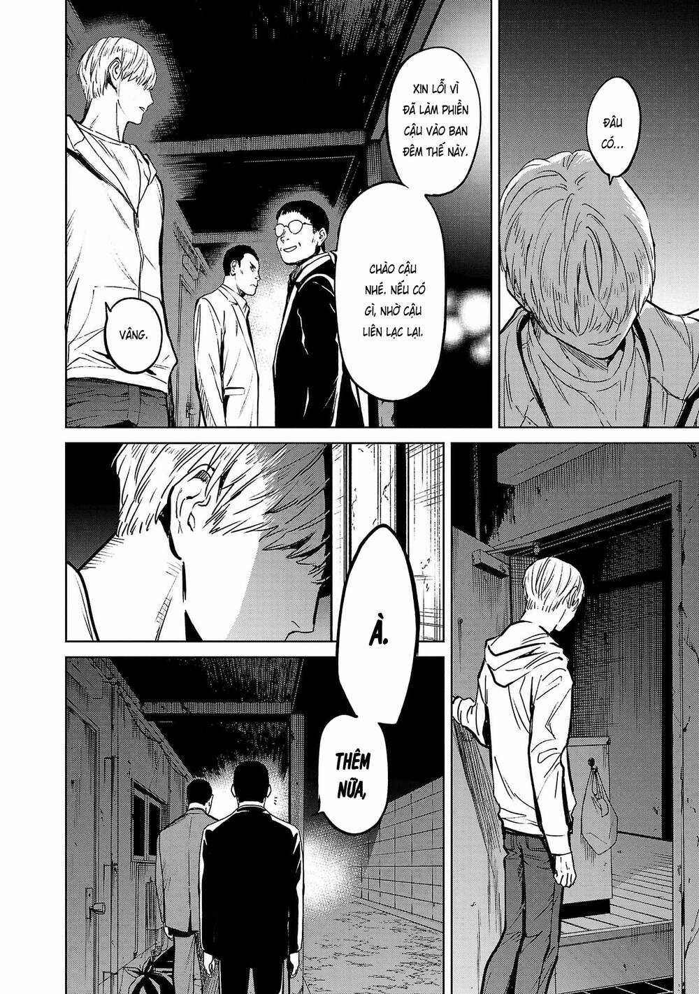 Vậy Để Tôi Giết Chúng Thay Cậu Nhé? Chapter 44 trang 26