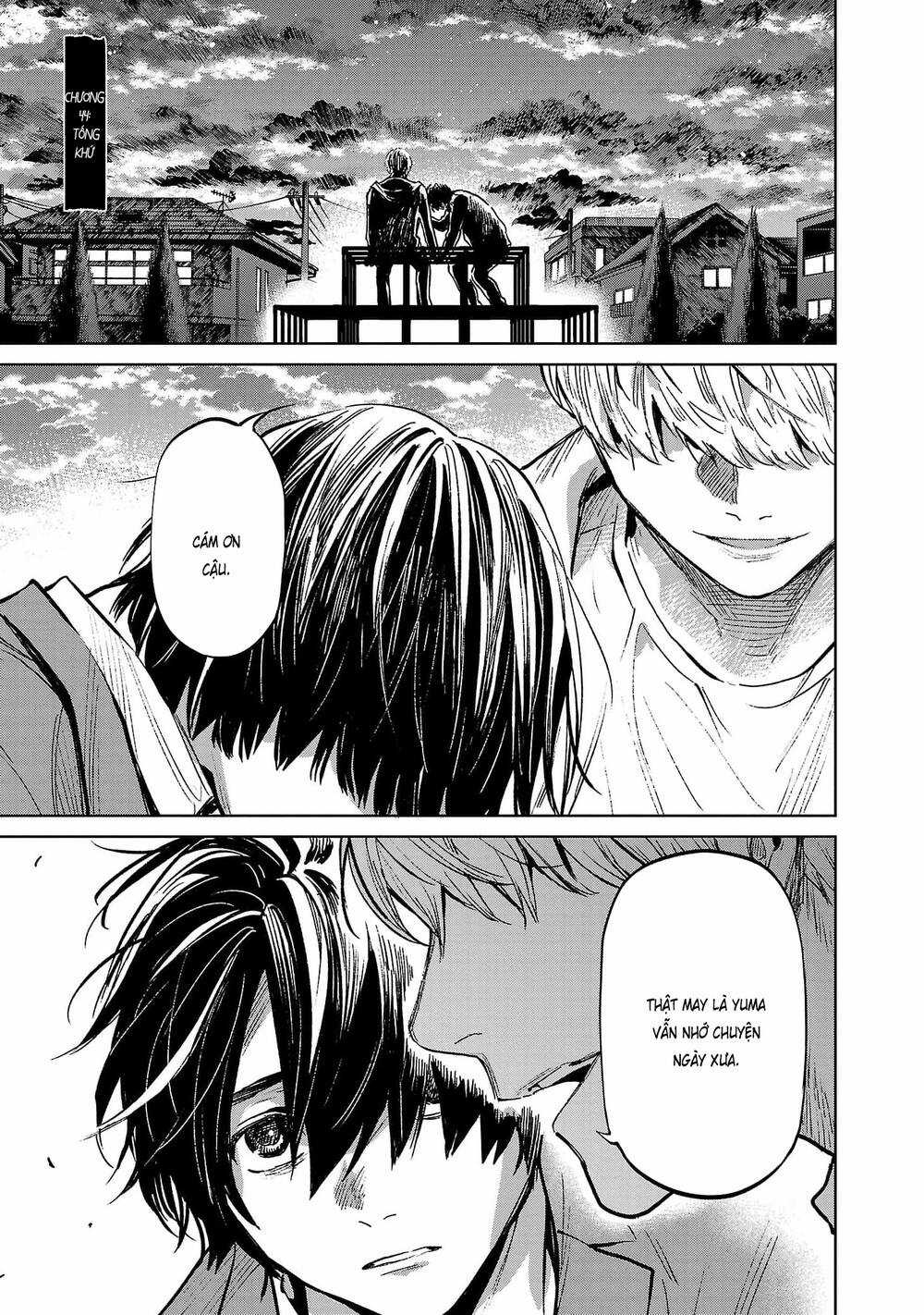 Vậy Để Tôi Giết Chúng Thay Cậu Nhé? Chapter 44 trang 7