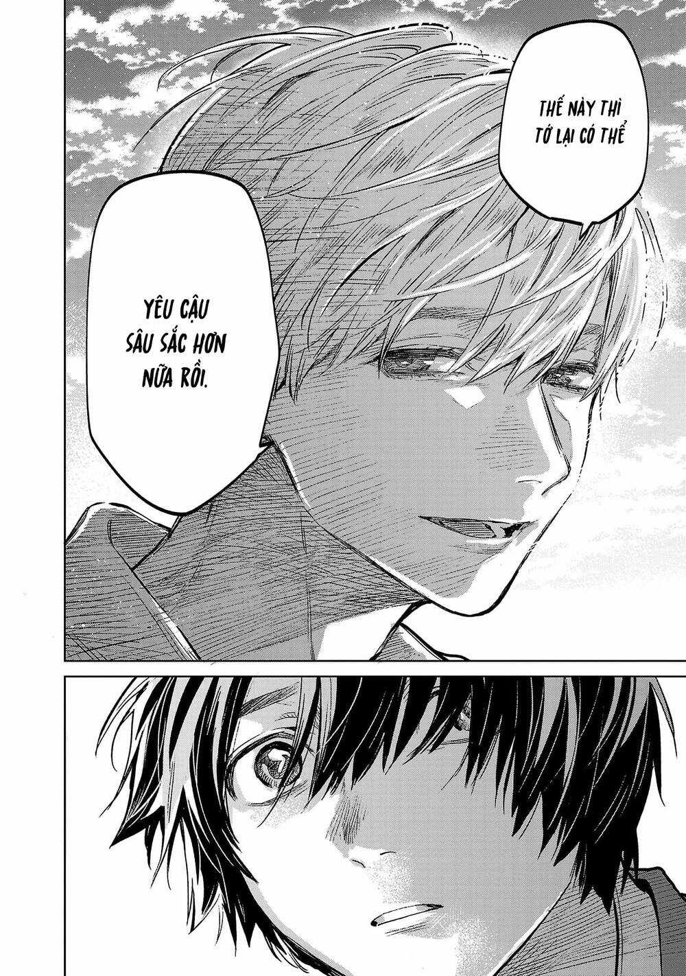 Vậy Để Tôi Giết Chúng Thay Cậu Nhé? Chapter 44 trang 8