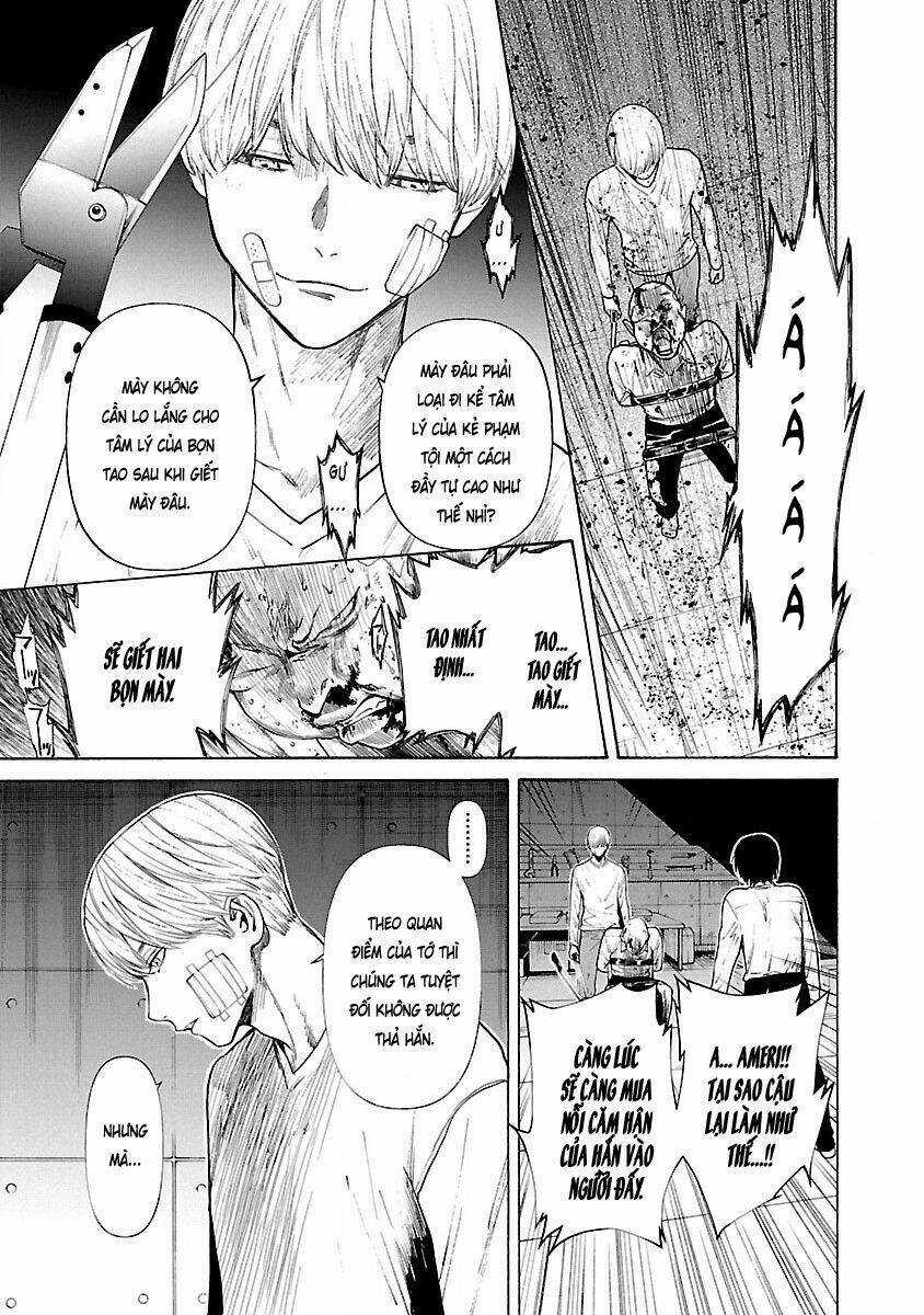 Vậy Để Tôi Giết Chúng Thay Cậu Nhé? Chapter 5 trang 10