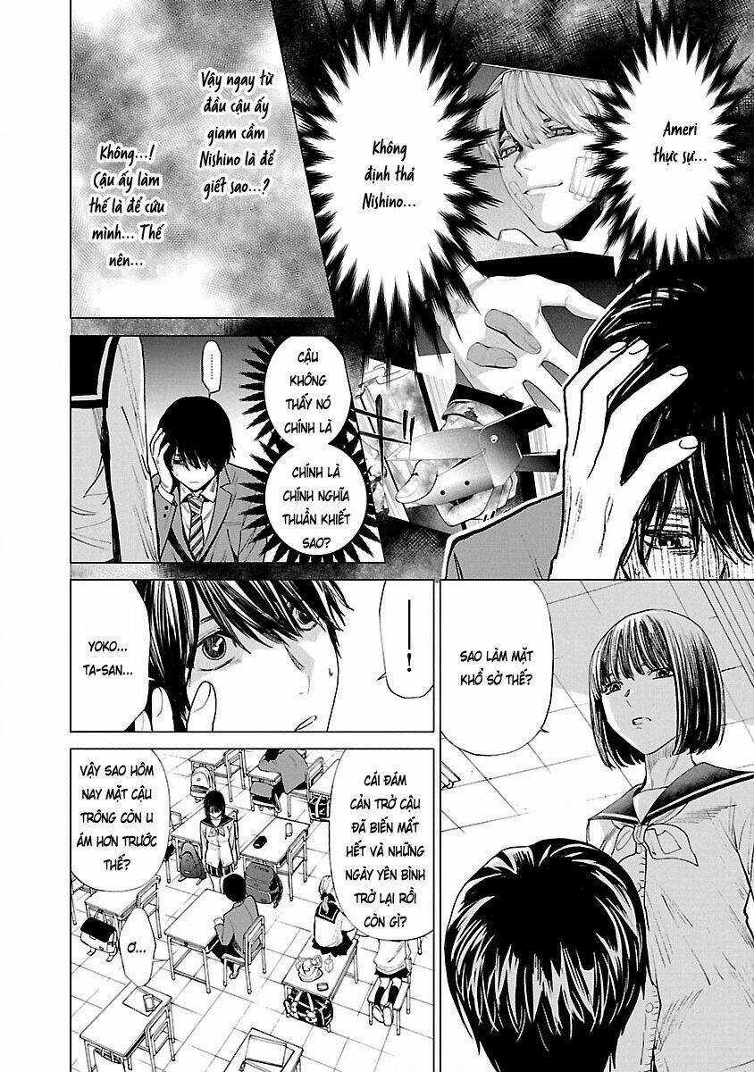 Vậy Để Tôi Giết Chúng Thay Cậu Nhé? Chapter 5 trang 13