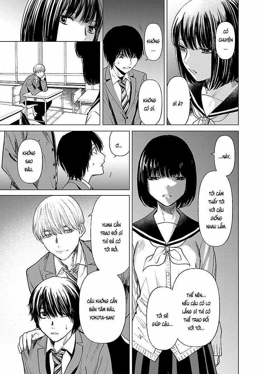 Vậy Để Tôi Giết Chúng Thay Cậu Nhé? Chapter 5 trang 14