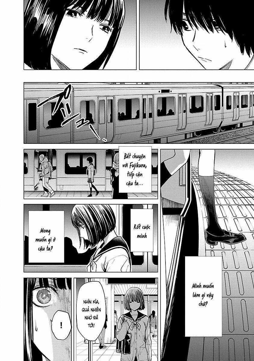 Vậy Để Tôi Giết Chúng Thay Cậu Nhé? Chapter 5 trang 15