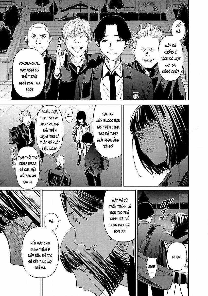 Vậy Để Tôi Giết Chúng Thay Cậu Nhé? Chapter 5 trang 16