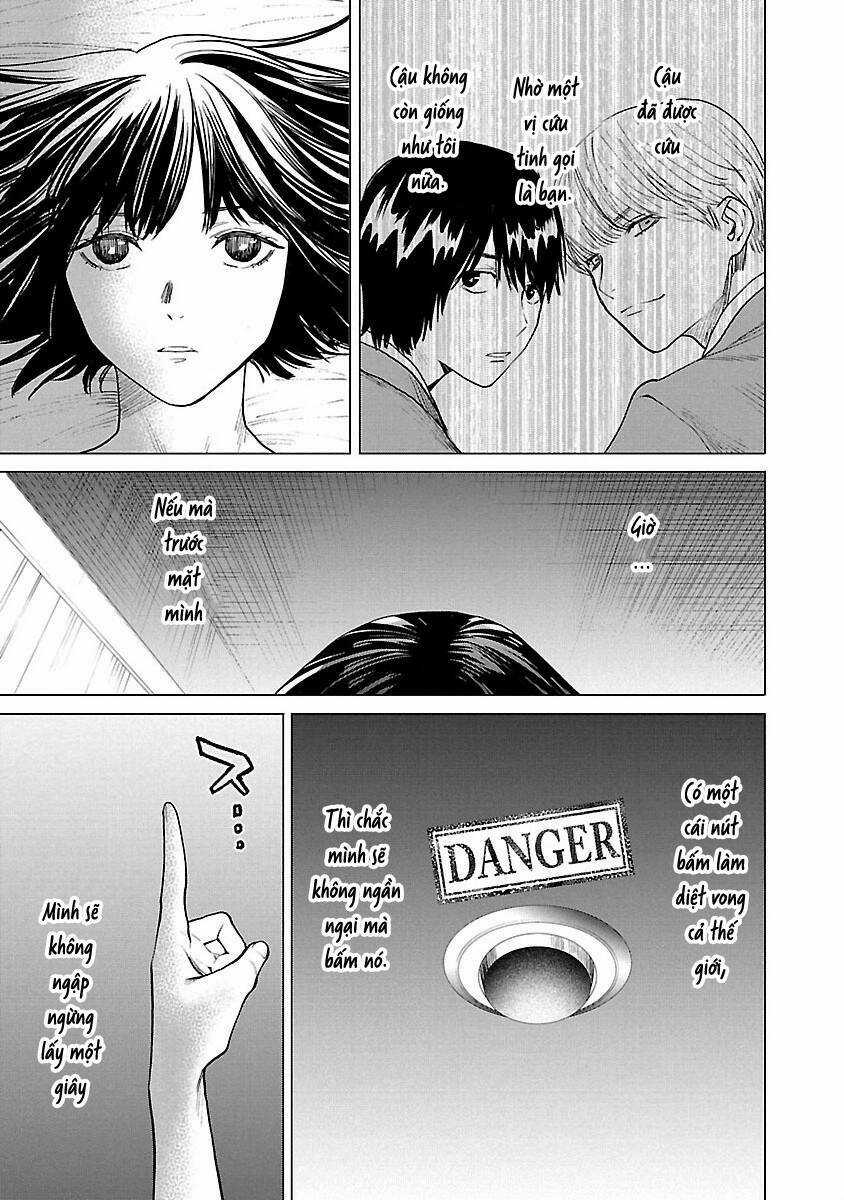 Vậy Để Tôi Giết Chúng Thay Cậu Nhé? Chapter 5 trang 18