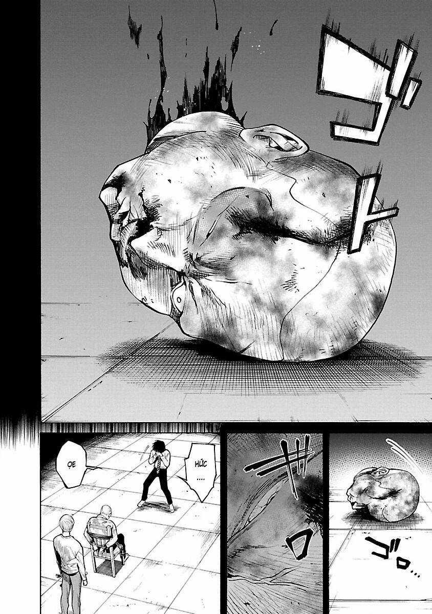 Vậy Để Tôi Giết Chúng Thay Cậu Nhé? Chapter 5 trang 2