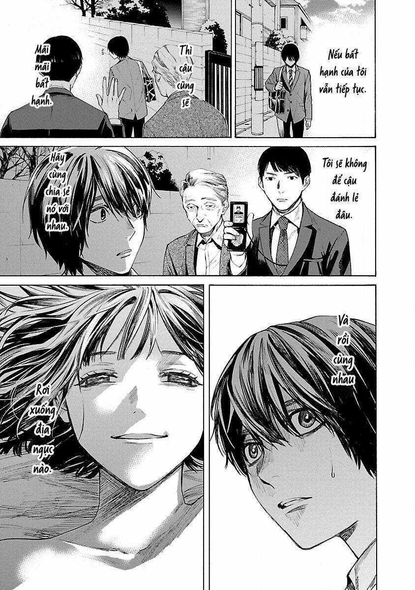 Vậy Để Tôi Giết Chúng Thay Cậu Nhé? Chapter 5 trang 20