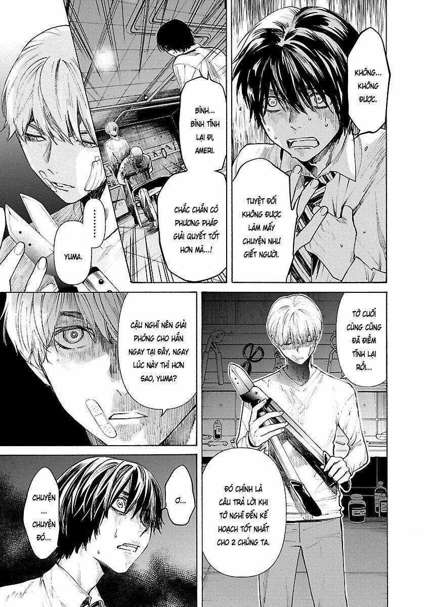 Vậy Để Tôi Giết Chúng Thay Cậu Nhé? Chapter 5 trang 3