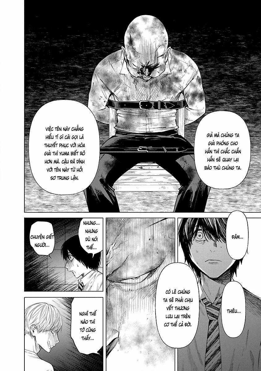 Vậy Để Tôi Giết Chúng Thay Cậu Nhé? Chapter 5 trang 4