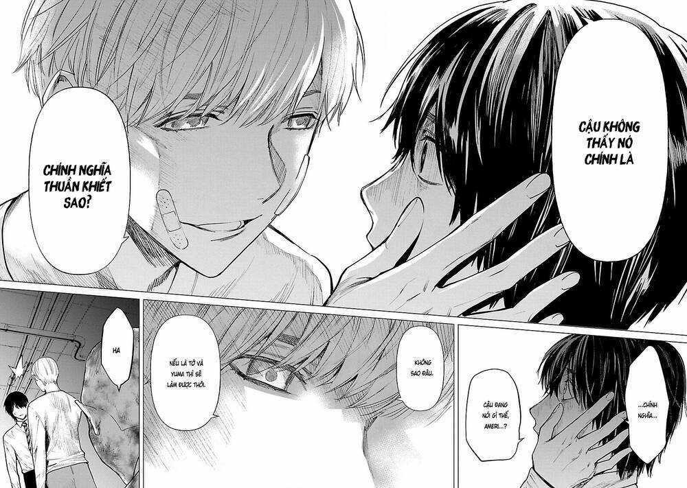 Vậy Để Tôi Giết Chúng Thay Cậu Nhé? Chapter 5 trang 6