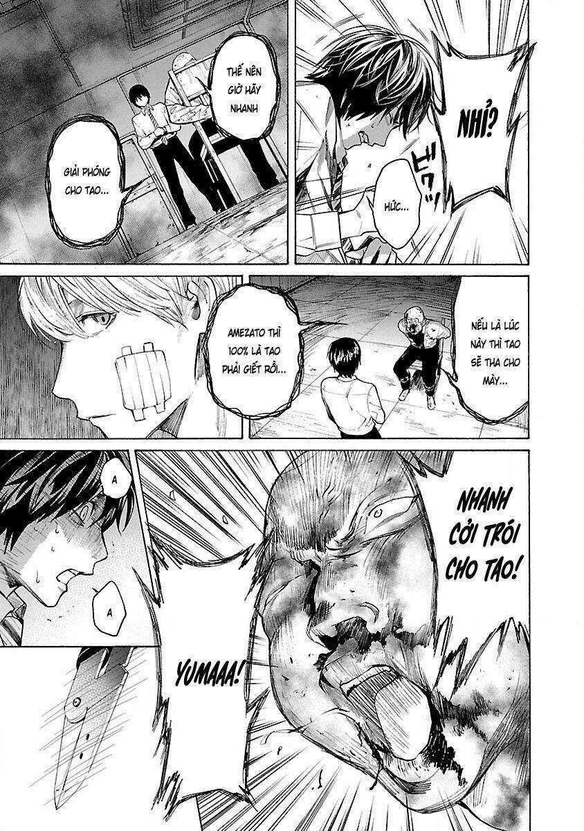 Vậy Để Tôi Giết Chúng Thay Cậu Nhé? Chapter 5 trang 8