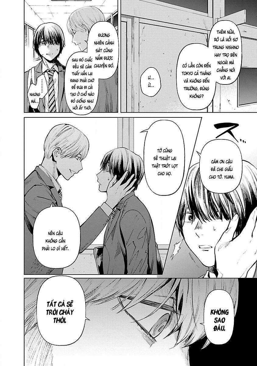 Vậy Để Tôi Giết Chúng Thay Cậu Nhé? Chapter 6 trang 10