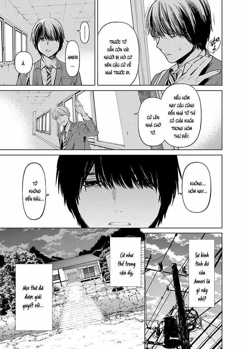 Vậy Để Tôi Giết Chúng Thay Cậu Nhé? Chapter 6 trang 11