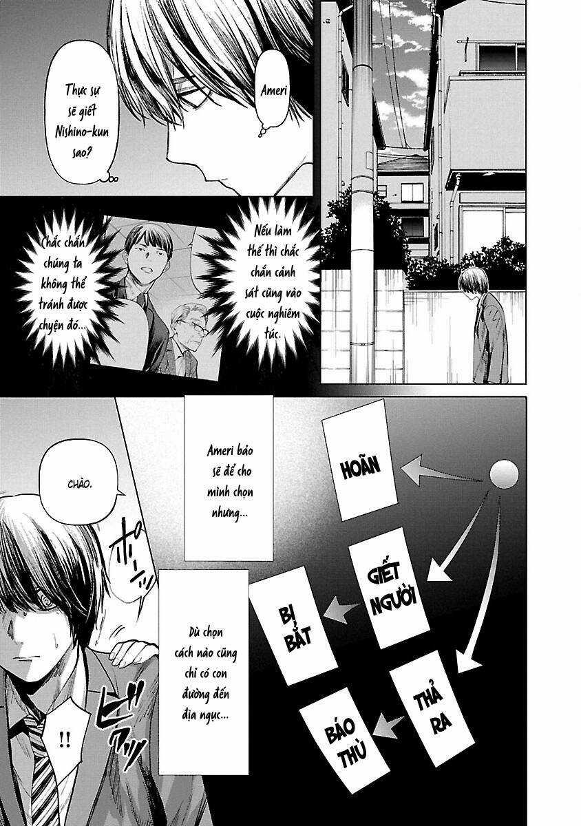 Vậy Để Tôi Giết Chúng Thay Cậu Nhé? Chapter 6 trang 13