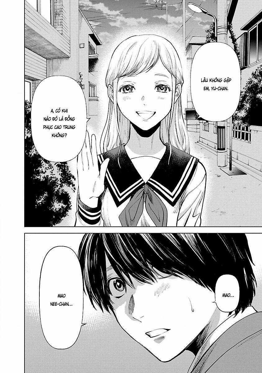 Vậy Để Tôi Giết Chúng Thay Cậu Nhé? Chapter 6 trang 14