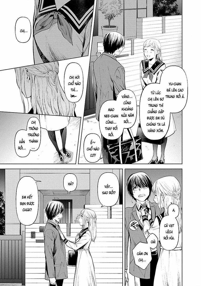 Vậy Để Tôi Giết Chúng Thay Cậu Nhé? Chapter 6 trang 15