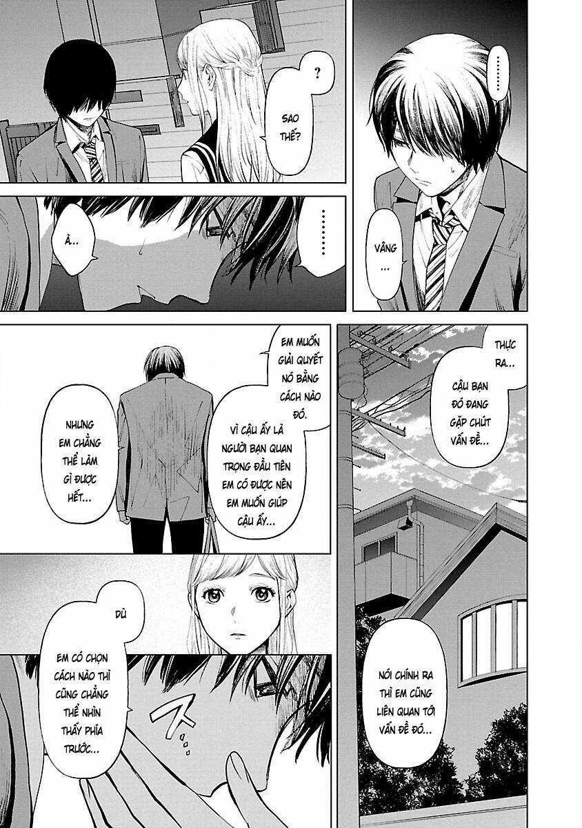 Vậy Để Tôi Giết Chúng Thay Cậu Nhé? Chapter 6 trang 17