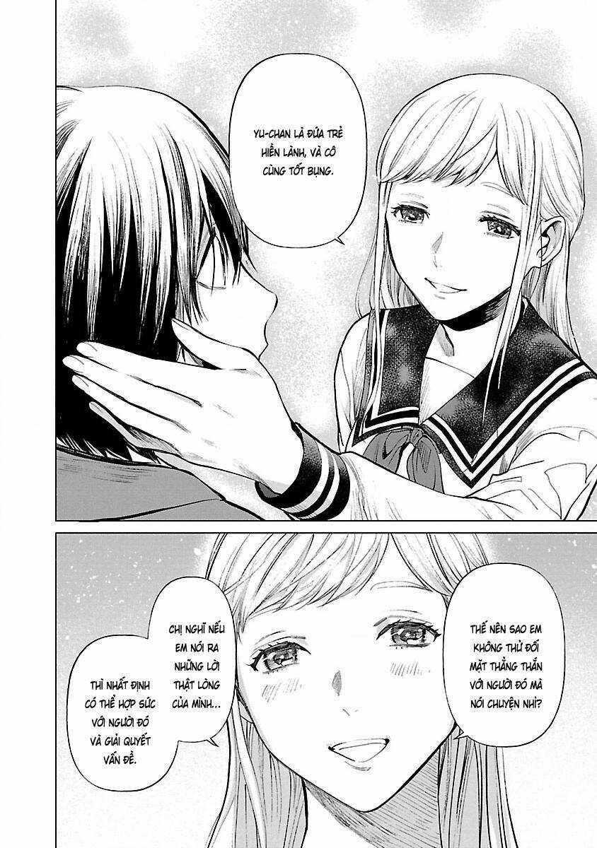Vậy Để Tôi Giết Chúng Thay Cậu Nhé? Chapter 6 trang 18