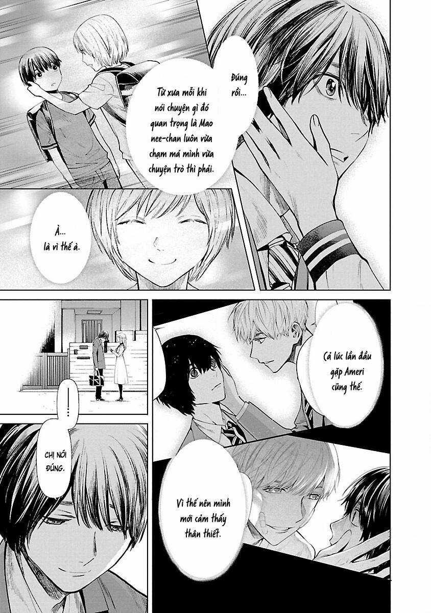 Vậy Để Tôi Giết Chúng Thay Cậu Nhé? Chapter 6 trang 19